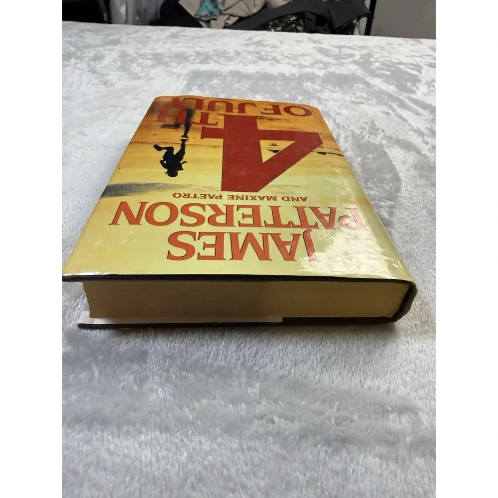 James Patterson & Maxine Paetro 4th of July Hardcover w/ Dust Jacket English